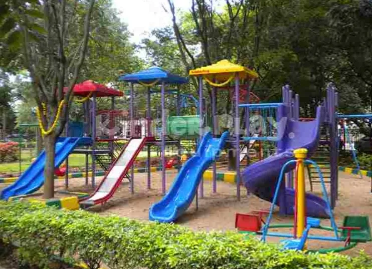 Outdoor Playground Equipment in Bangalore