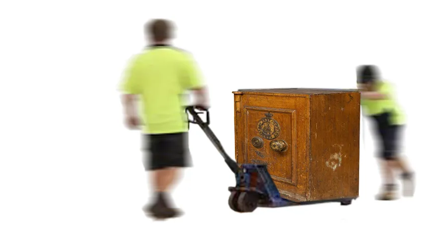 Local Heavy Safe Movers for Fast and Safe Transport