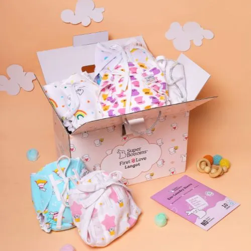 Building a Sustainable Newborn Baby Essential Kit in India