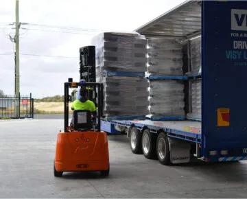 High Reach Forklifts and Warehouse Redesign: Maximising Efficiency in Tight Spaces