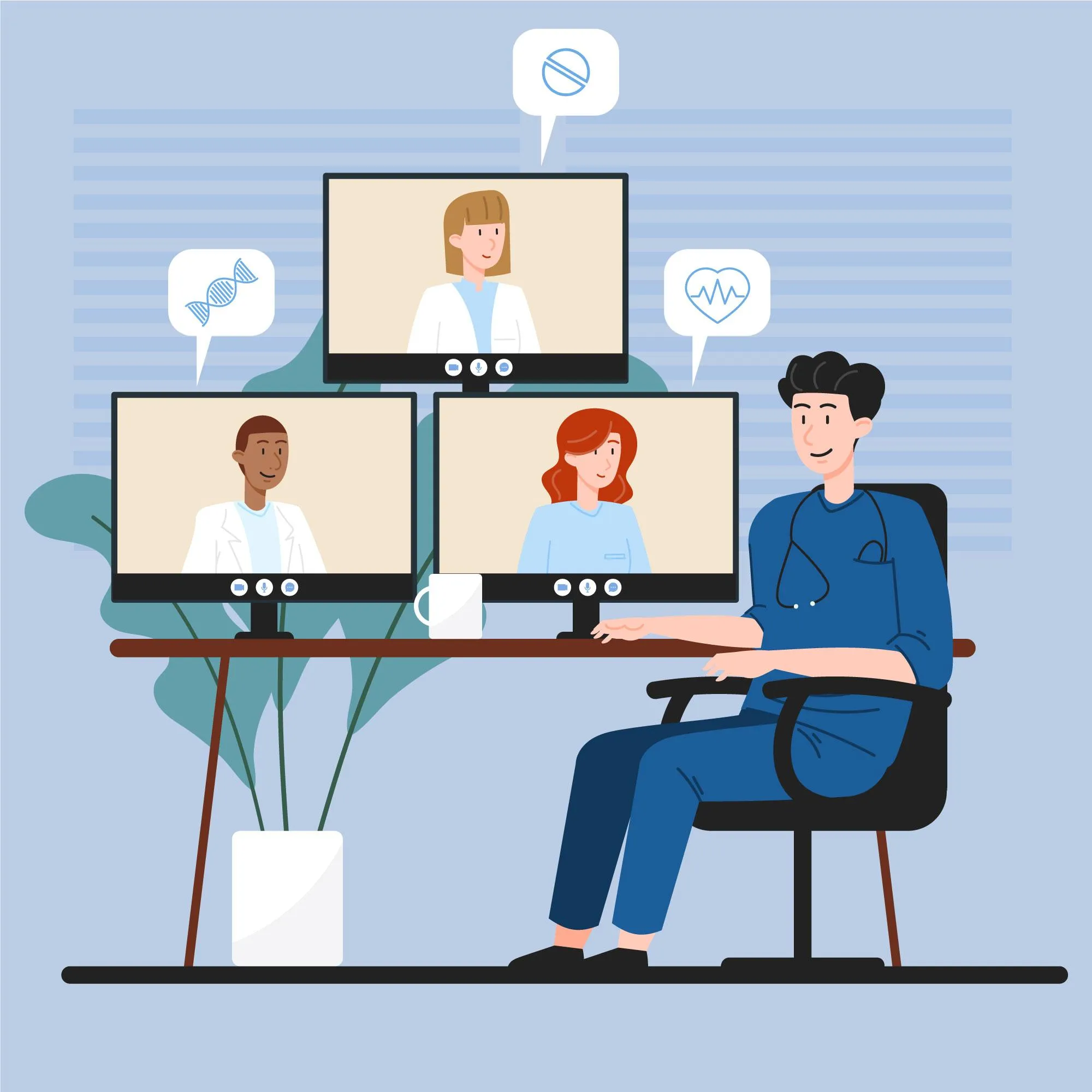 Telehealth Software Development Company