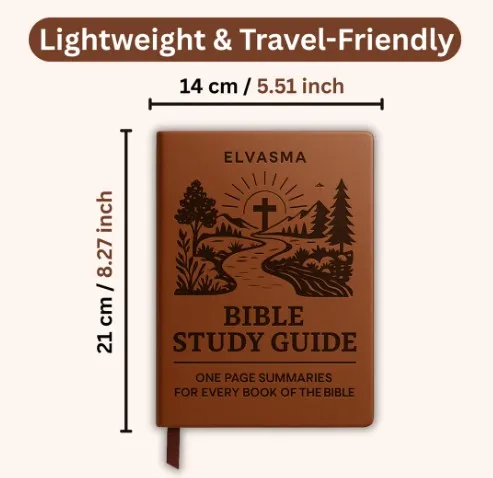 bible study guide