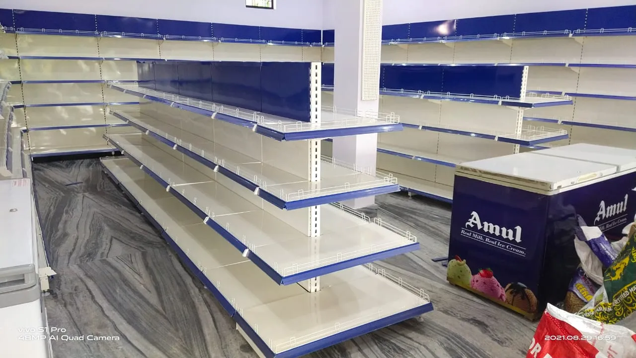 Flexible Boltless Racking for Growing Businesses