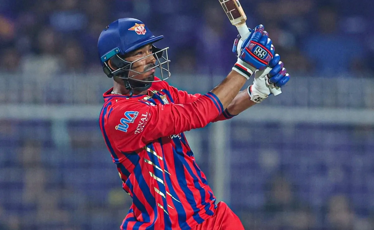 From Jhunjhunu to Eden Gardens: How Mukul Choudhary Turned a Father's Dream into IPL History