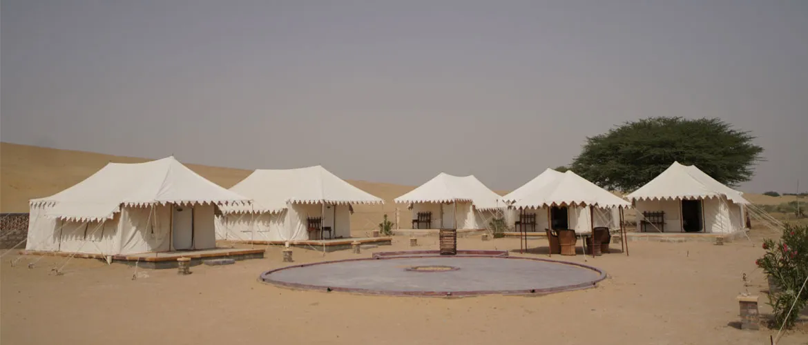 Luxury Desert Resort in Jaisalmer for an Unforgettable Stay