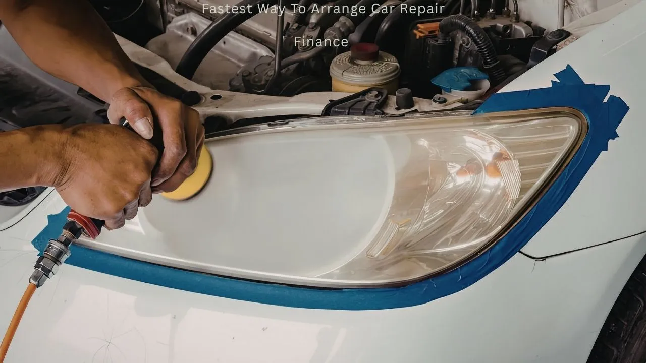 Best Way To Get Finance For Car Repair In The UK