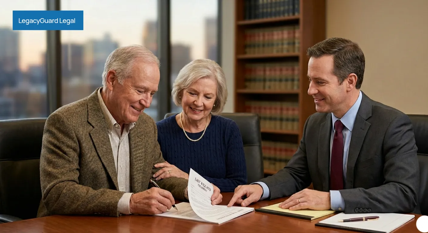 Why Hiring a Lawyer for Wills Is a Smart Step Toward Securing Your Future