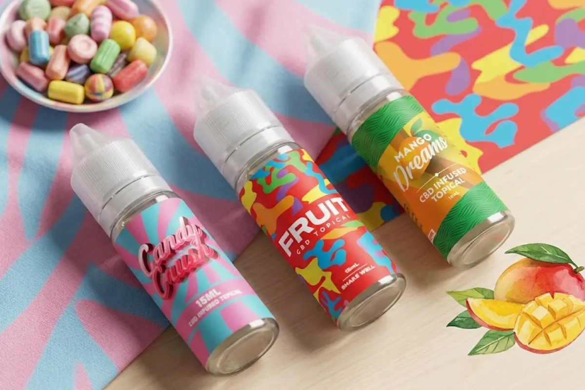 Smooth vs Strong: Which CBD Vape Juice Flavors Are Trending Among Vapers?