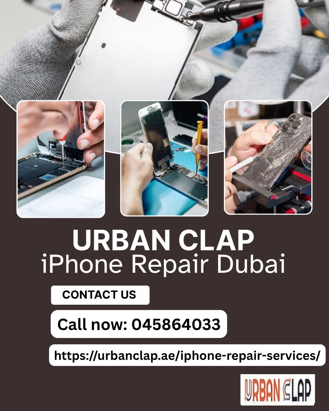 iPhone Repair Services in Dubai – Worth Your Trust
