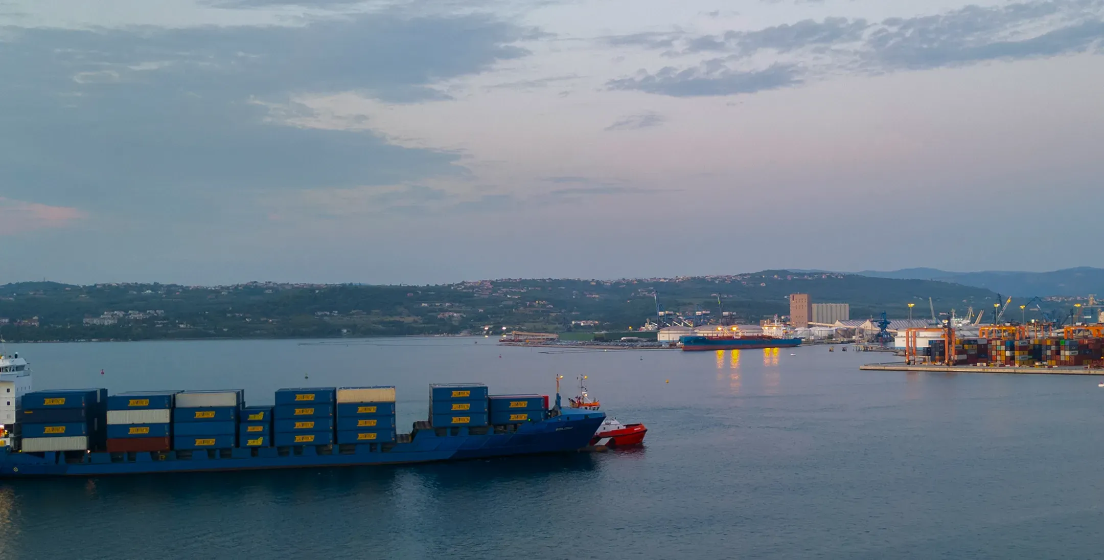 Transforming Supply Chains with Smart Technology