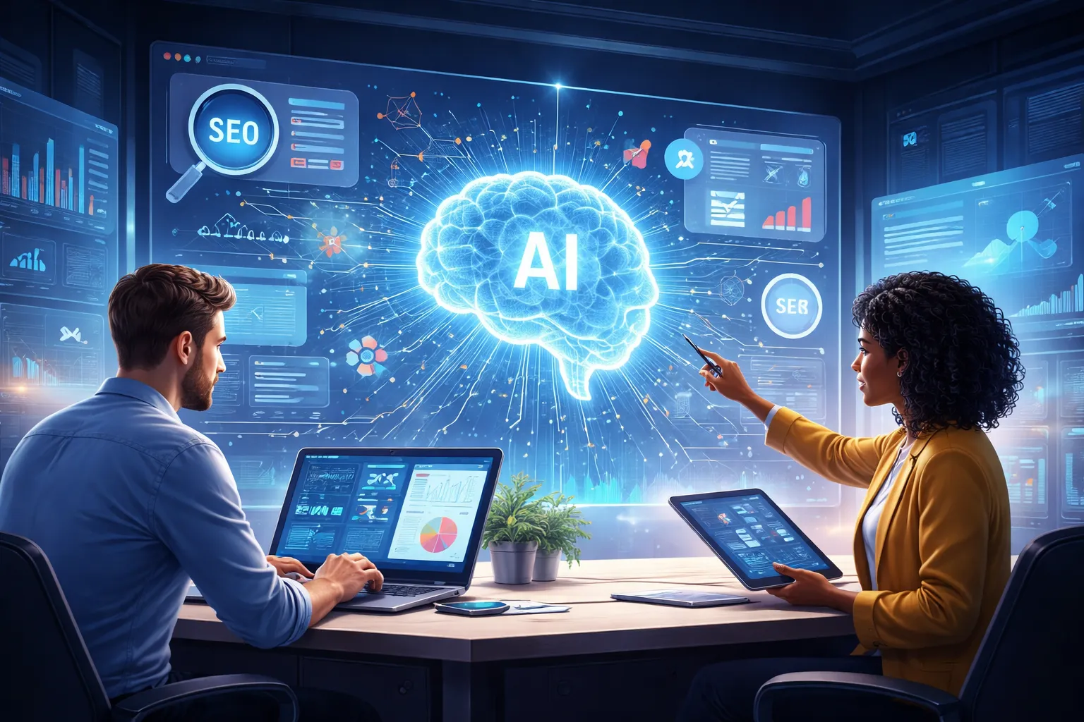 How to Optimize Content for AI Engines Using Artificial Intelligence Optimization (AIO)