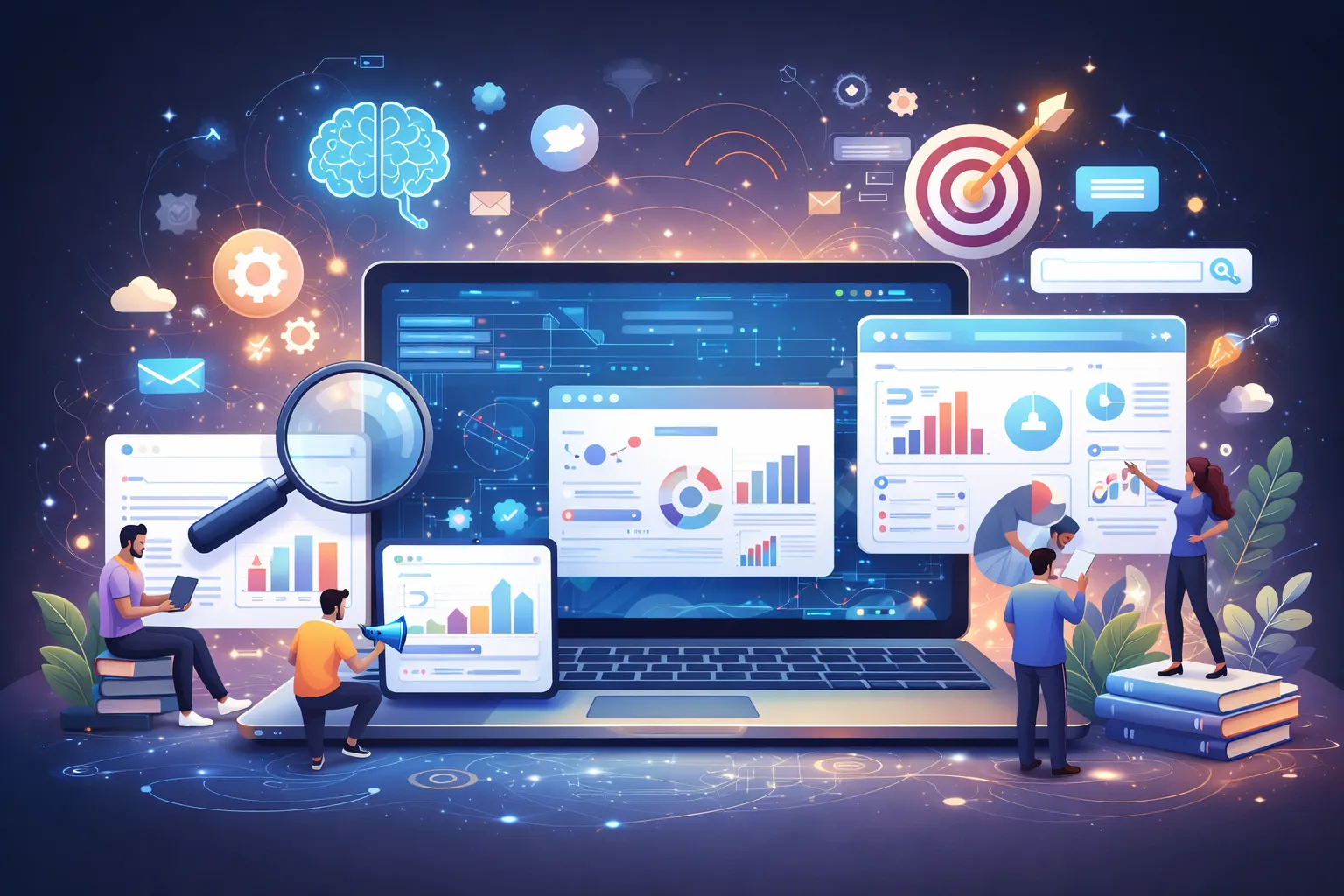 How to Optimize Content for AI Engines Using Artificial Intelligence Optimization (AIO)