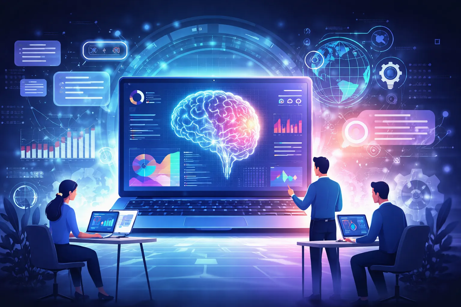 How to Optimize Content for AI Engines Using Artificial Intelligence Optimization (AIO)