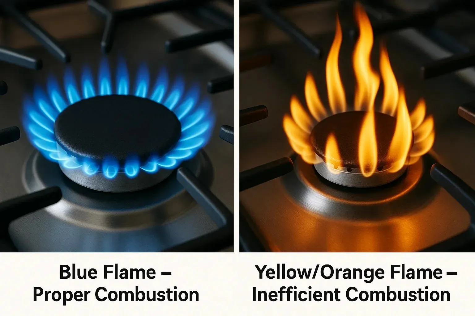 Gas Leakage Warning Signs: Call Gas Stove Service Bangalore Today