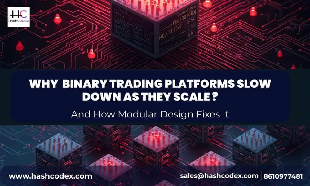 Make Your Binary Trading Software Ready for the Future with Modules