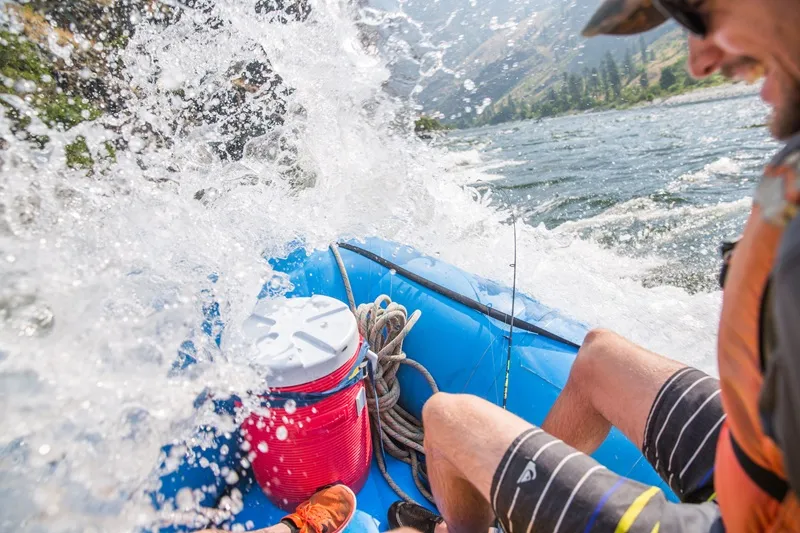 4 Things to Bring on Your Upcoming Whitewater Rafting Trip