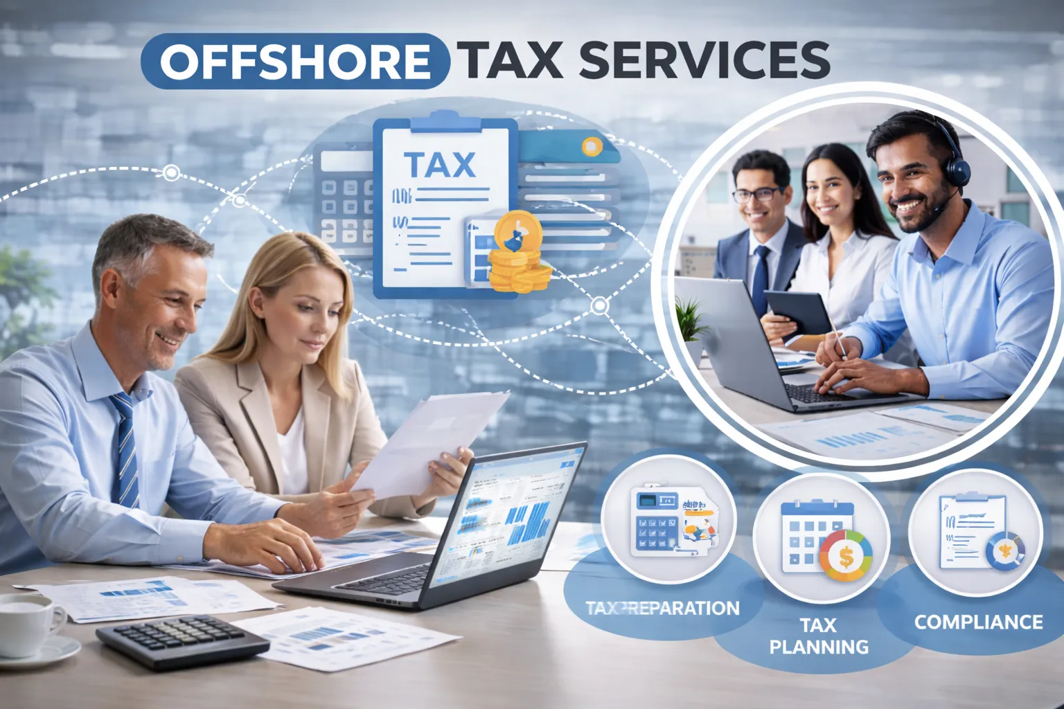 How to Choose the Right Offshore Tax Service Provider in 2026