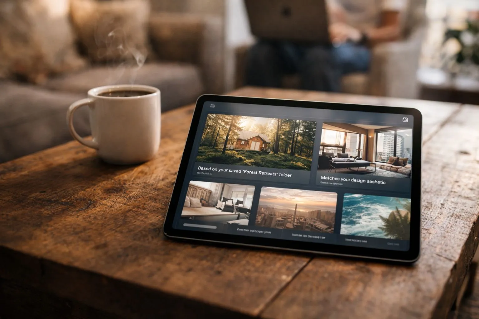 From Search Results to Curated Discovery