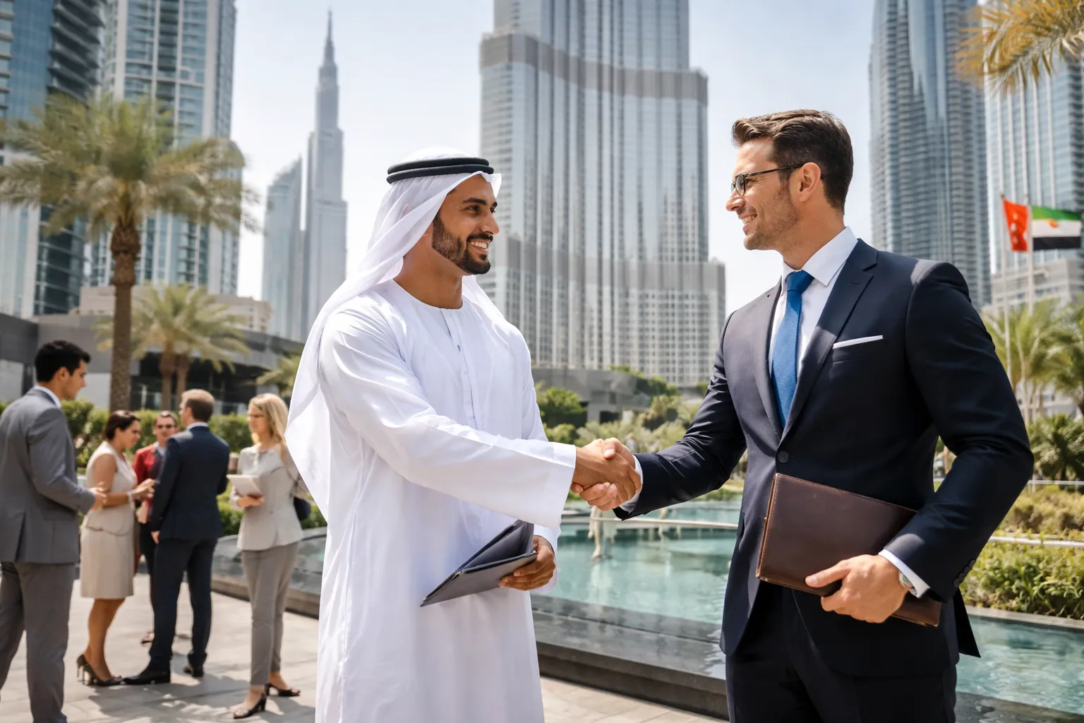 How UAE Policies Are Encouraging Foreign Investments Today