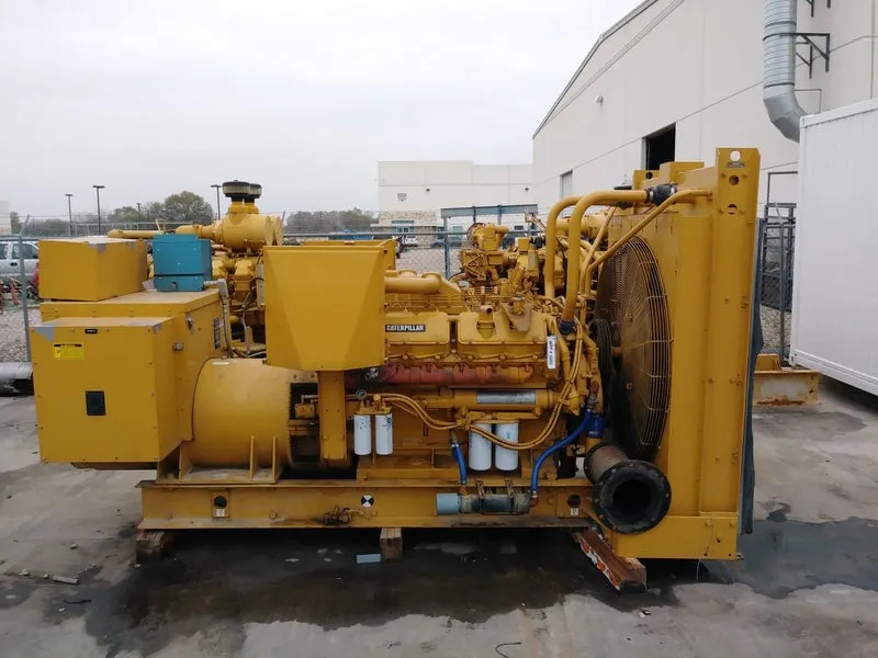 Unlocking the Power of Caterpillar 3412 Manuals for Efficient Equipment Maintenance