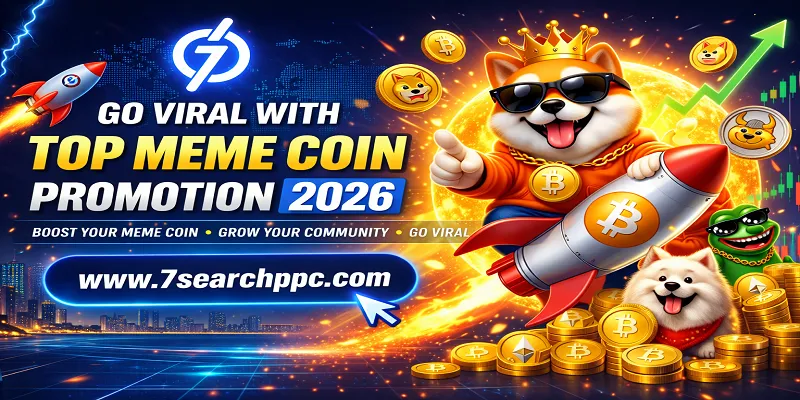 Promote Your Meme-Coin Project with High-Converting Campaigns