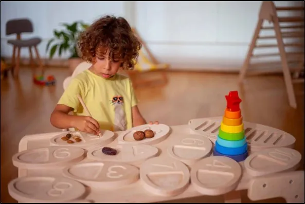 Montessori Toys New York: Benefits for Early Learning
