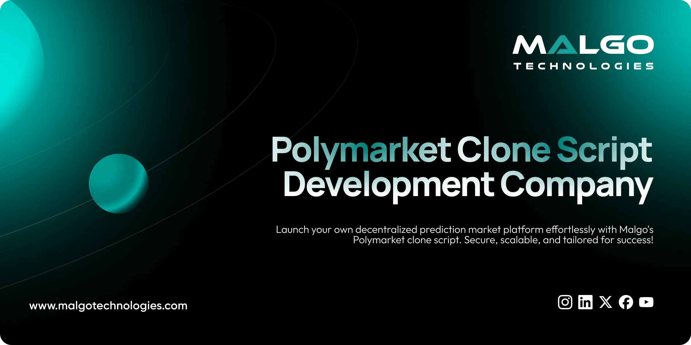 Polymarket Clone Script: A Future-Proof Digital Business Idea