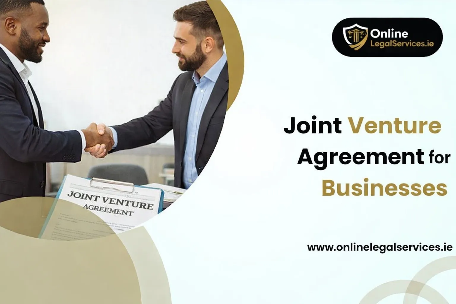  joint venture agreement