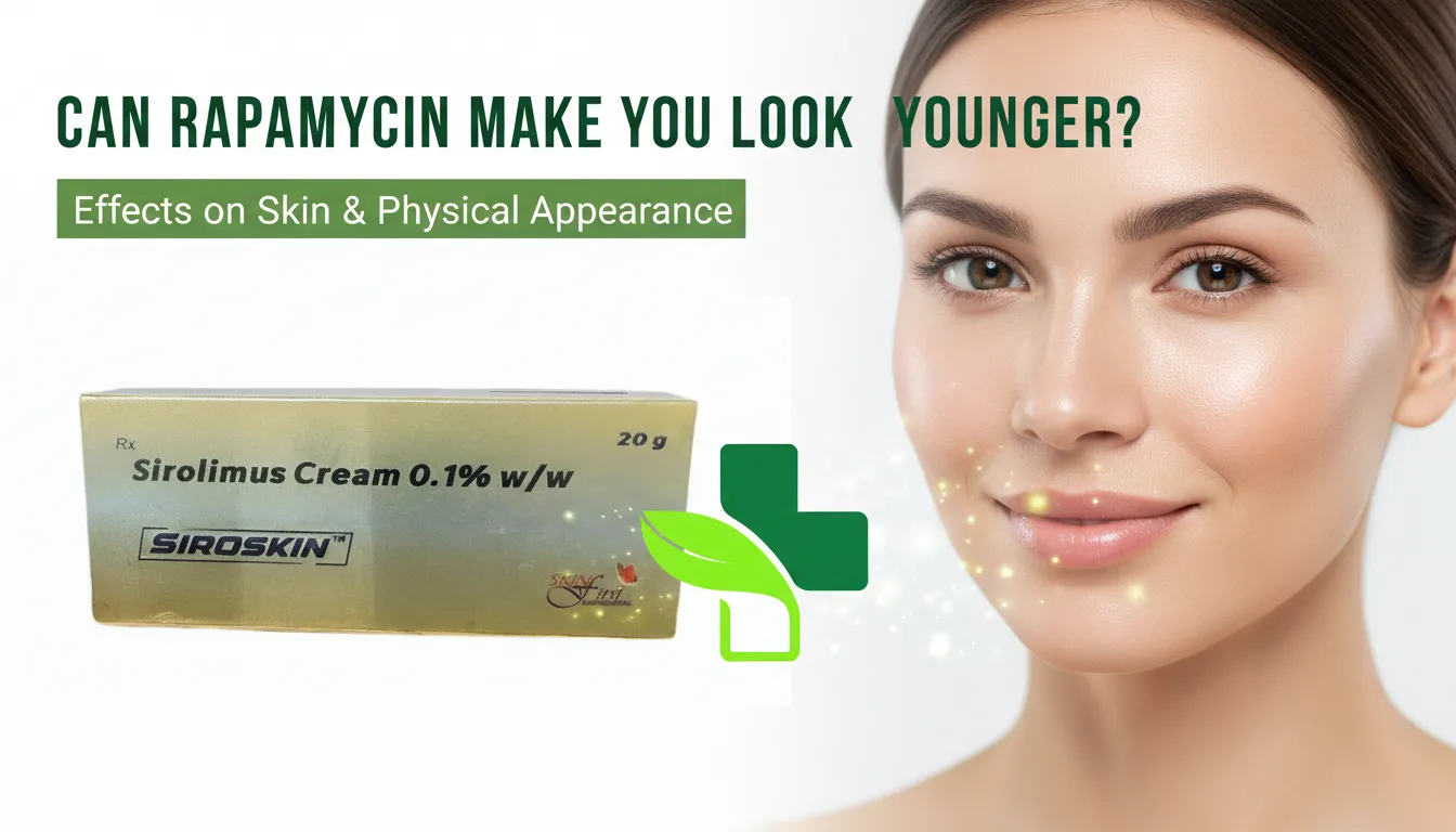 Can Rapamycin Make You Look Younger? Effects on Skin and Physical Appearance