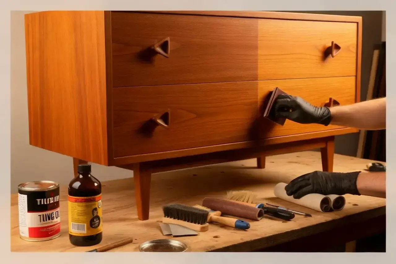 Furniture Restoration Melbourne | Expert Wood Refinishing