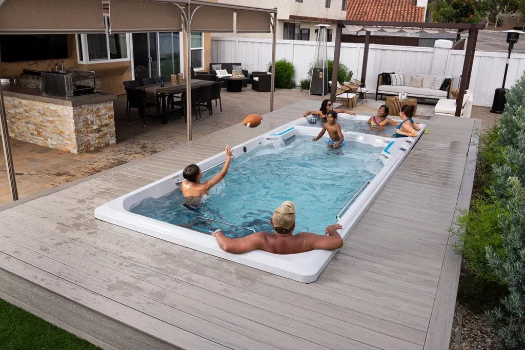 Discover Relaxation at Home with Premium Spa Solutions