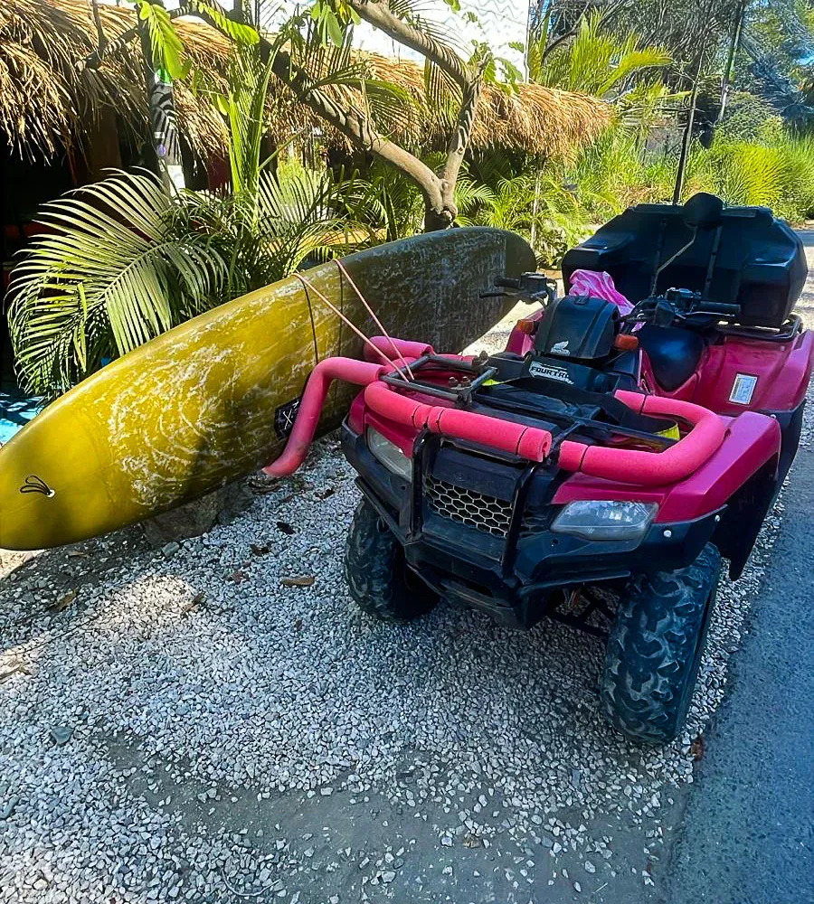 Quad Rental Santa Teresa: The Smart Way to Explore Costa Rica’s Coastal Paradise