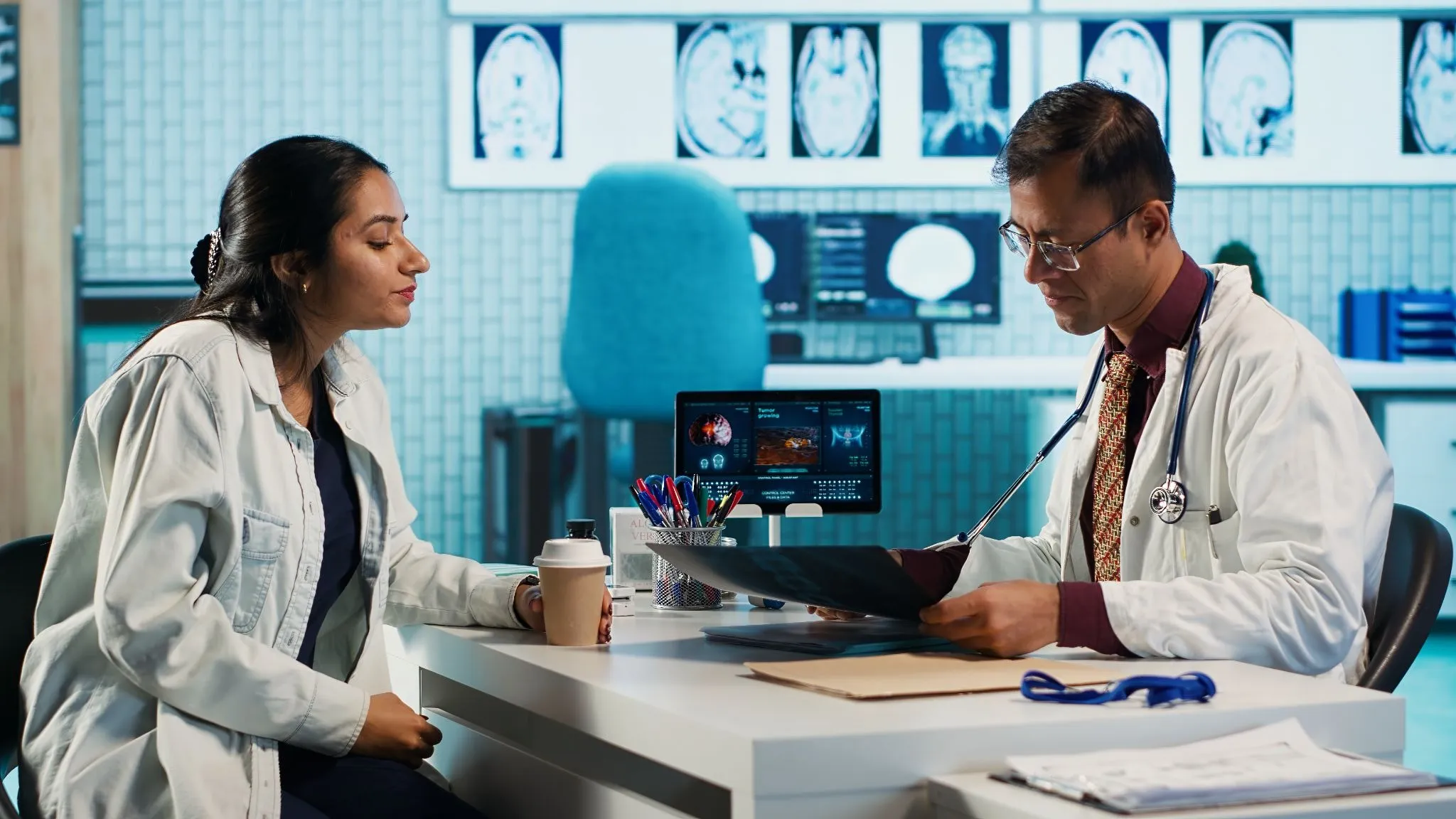 Best Cancer Doctor in India