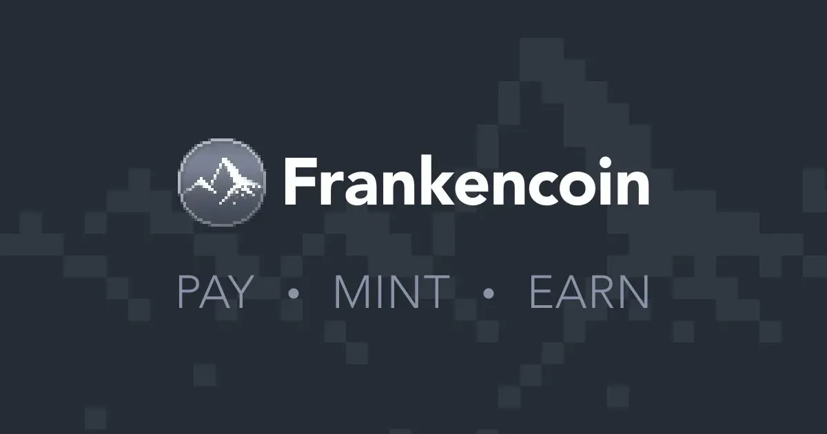 Frankencoin: A Decentralized Stablecoin Model Built for Resilience, Flexibility, and Real Market Demand