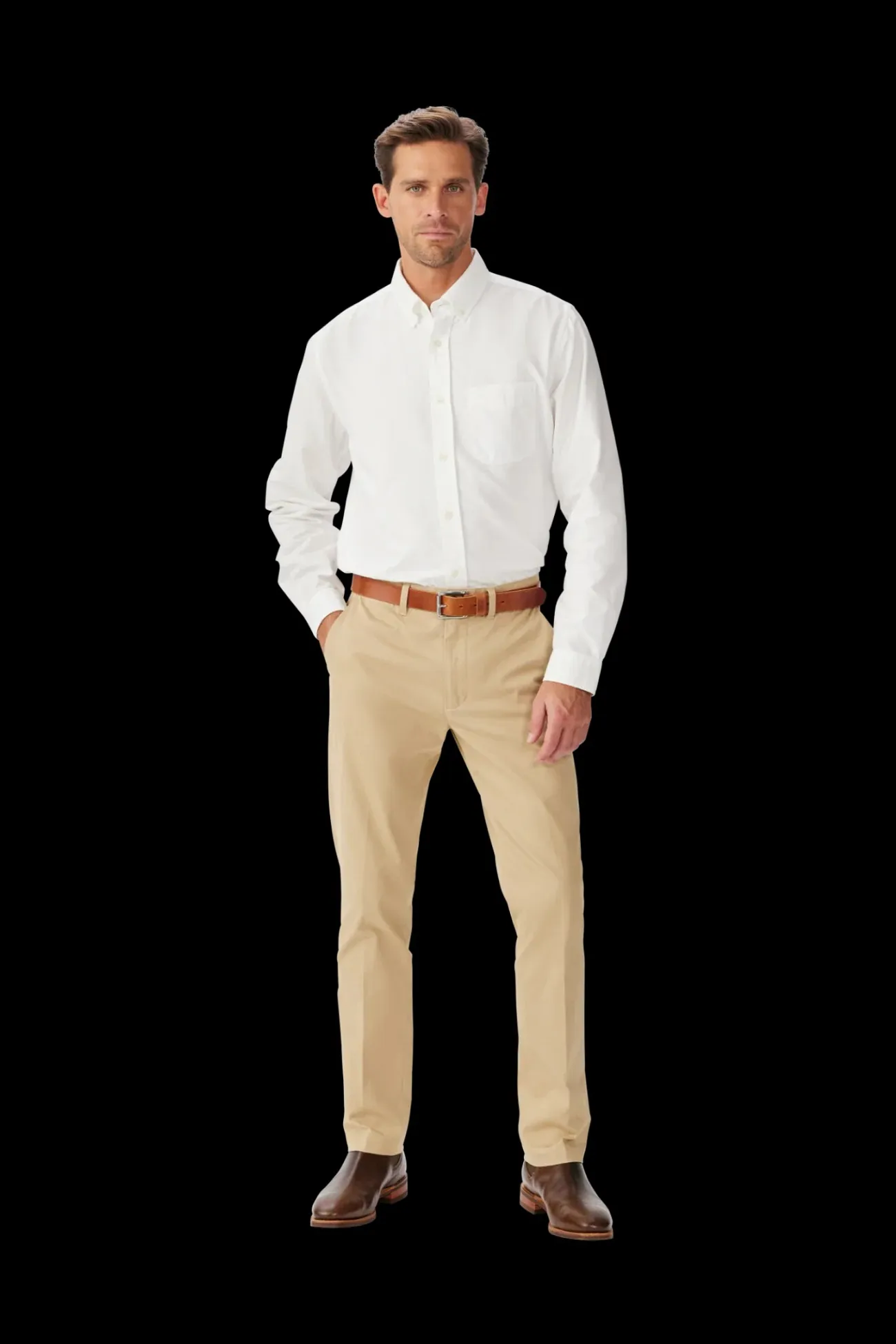 Mens Formal Trousers: The Complete Style Guide
