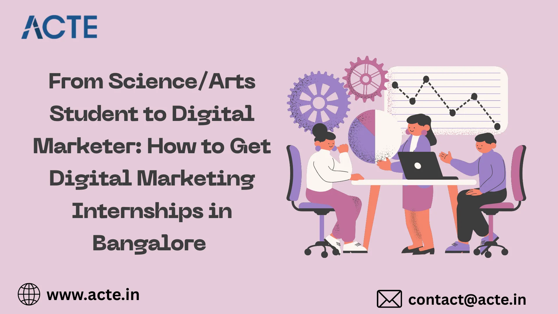 From Academic Streams to Marketing Dreams: Internships in Bangalore Explained