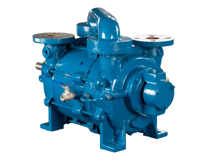 Why Liquid Ring Vacuum Pump Systems Are Ideal for Harsh Industrial Conditions