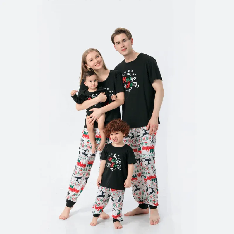 Hurry! Christmas Family Pyjamas Everyone Is Buying Now