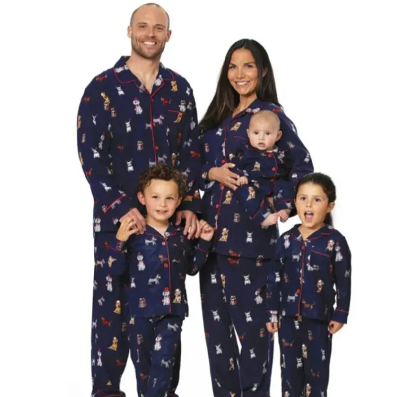 Hurry! Christmas Family Pyjamas Everyone Is Buying Now