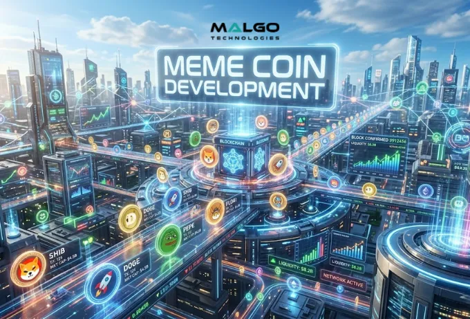How We Built a Viral Token Using Expert Meme Coin Development Services