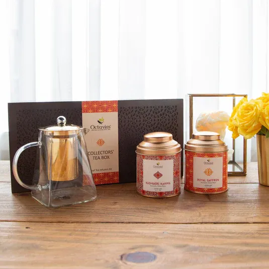 Best Premium Tea Hampers for Festivals and Special Moments