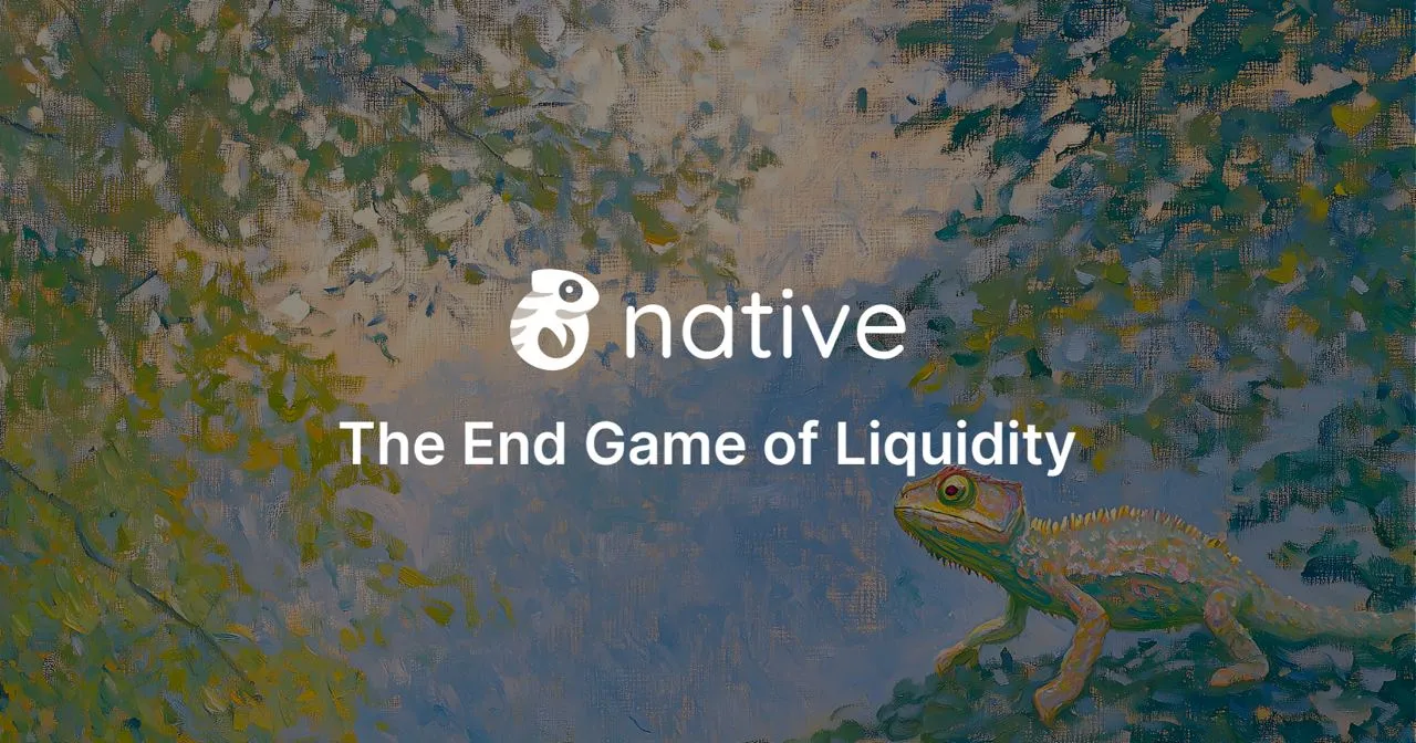 Native: A Reliable Blockchain Infrastructure Built for Real Utility and Sustainable Growth