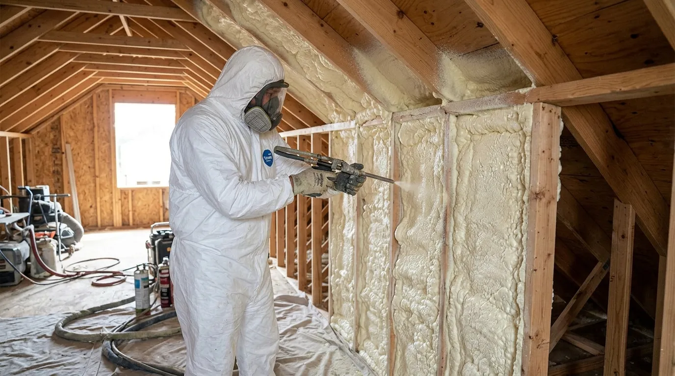 Best Closed-Cell Spray Foam Services in Jackson Hole, WY