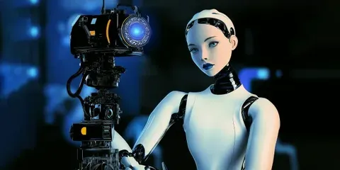 AI Image Editor: Transforming Photo Editing with Intelligent Automation and Motion Effects