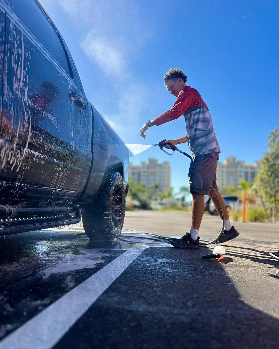 The Difference Between Car Wash and Full Interior Exterior Car Detailing