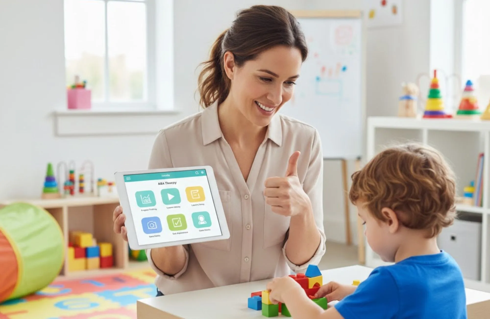 The Future of ABA Therapy Home Services: Smart, Personalized Care at Home