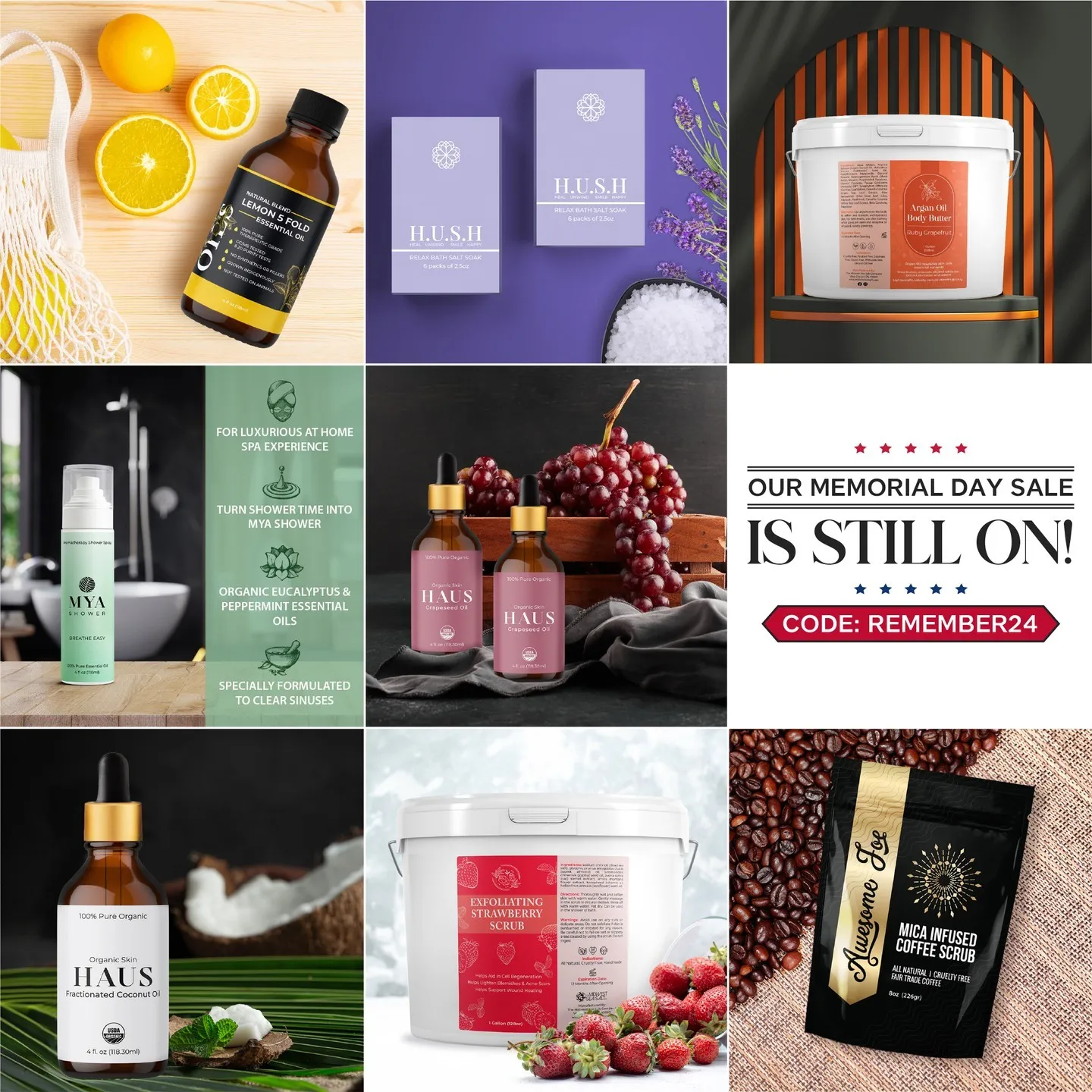 How to Grow Your Brand Using Wholesale Bath and Body Products