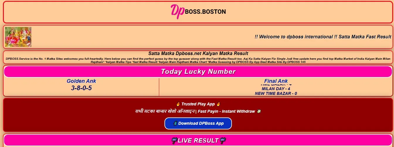 Best Satta Matka Game Guide for Beginners in India