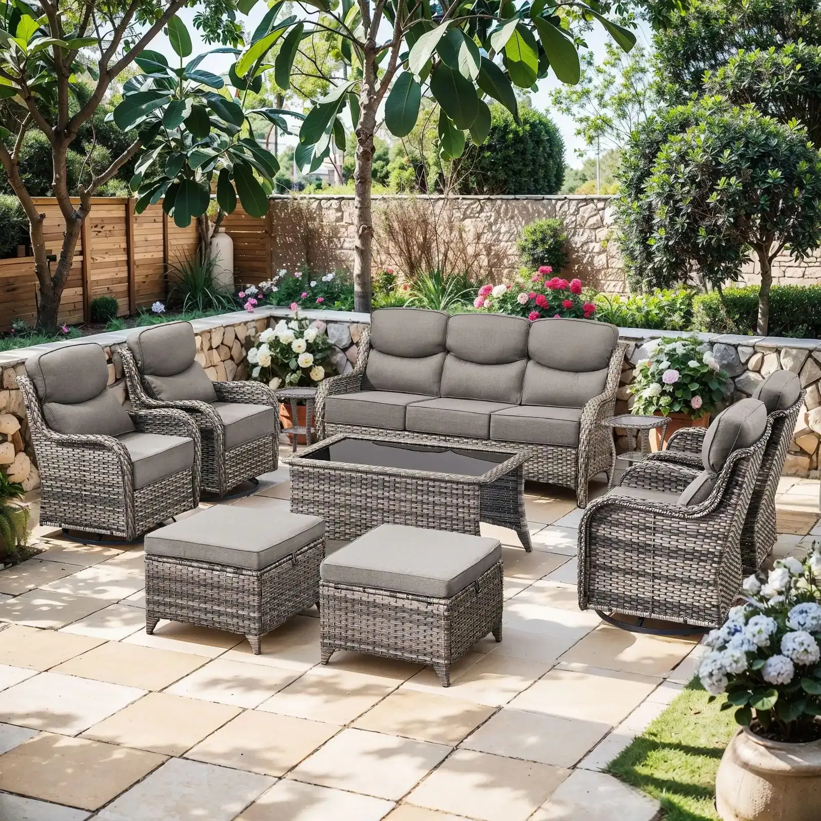 How to Buy Overstock Outdoor & Garden Items at Unbeatable Prices