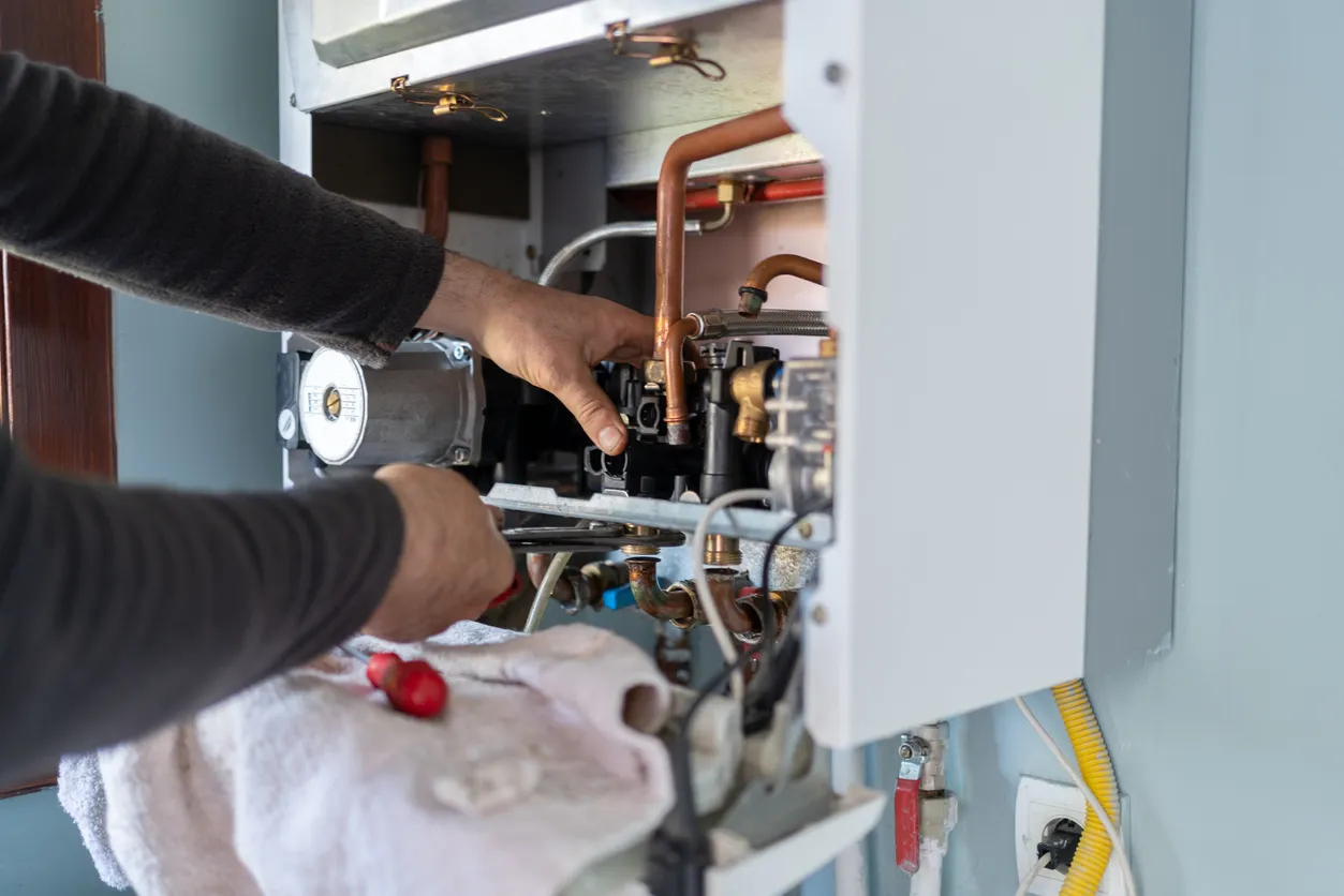 Benefits of Booking a Professional Boiler Service in Stoke On Trent UK